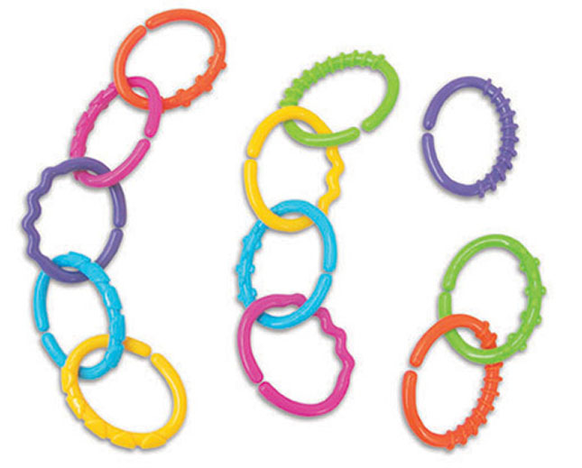 Linkets Basic 66 pc Fat Brain Toys