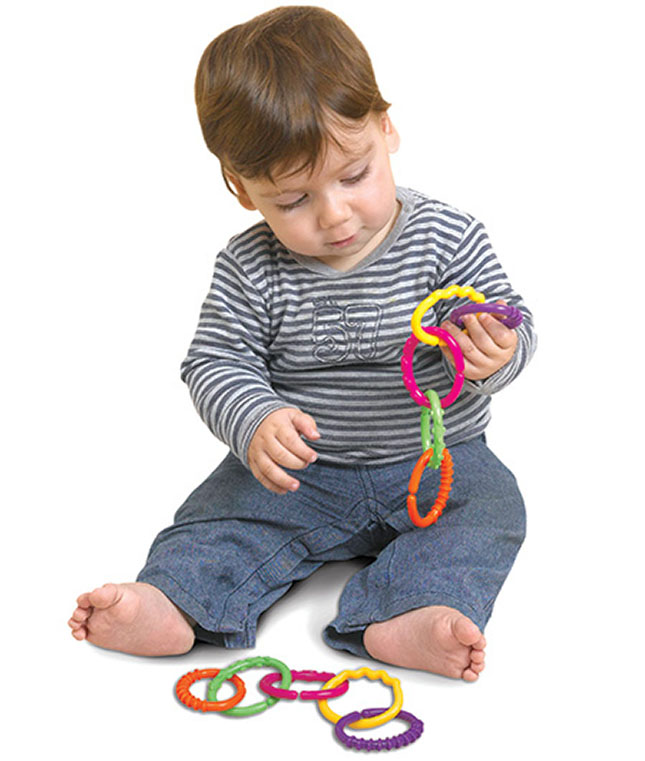 Linkets Basic 66 pc Fat Brain Toys