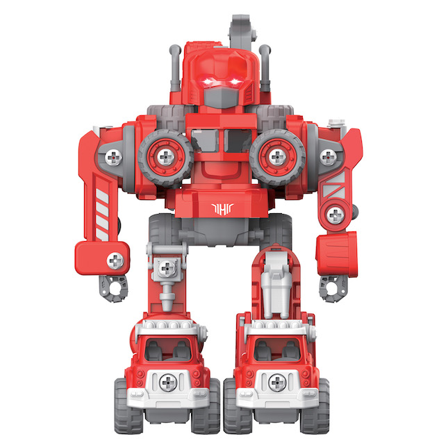 Rescue bots fire store engine