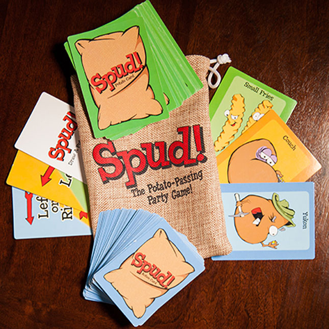 Spud! Fat Brain Toys