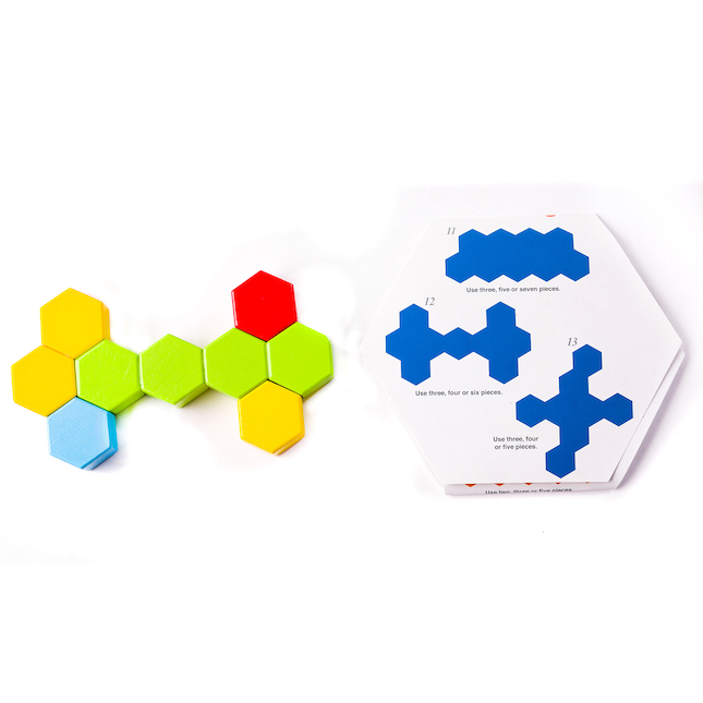 Hexactly - - Fat Brain Toys