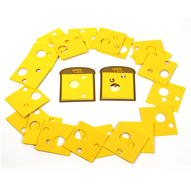 Cheese Louise Fat Brain Toys