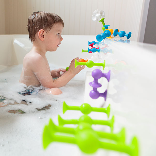 Top 18 Bath Toys for Toddlers That Bring FUN in the Tub