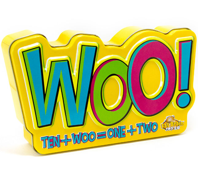 WOO! Game Best Games for Ages 6 to 8 Fat Brain Toys