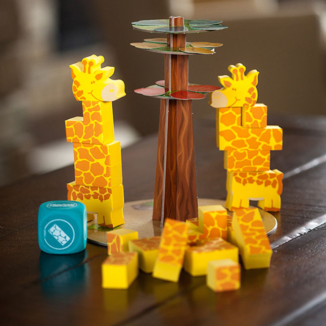 Megafort from Cranium - FeedSee