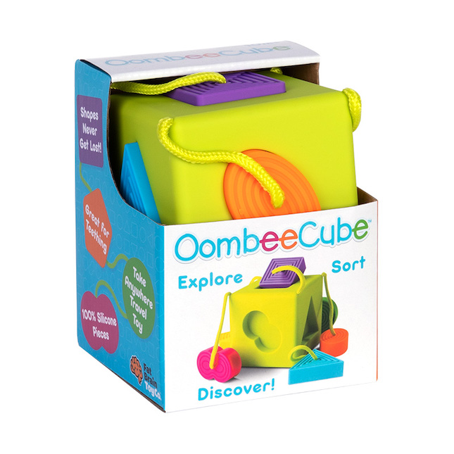 Oombee Cube Sorter 