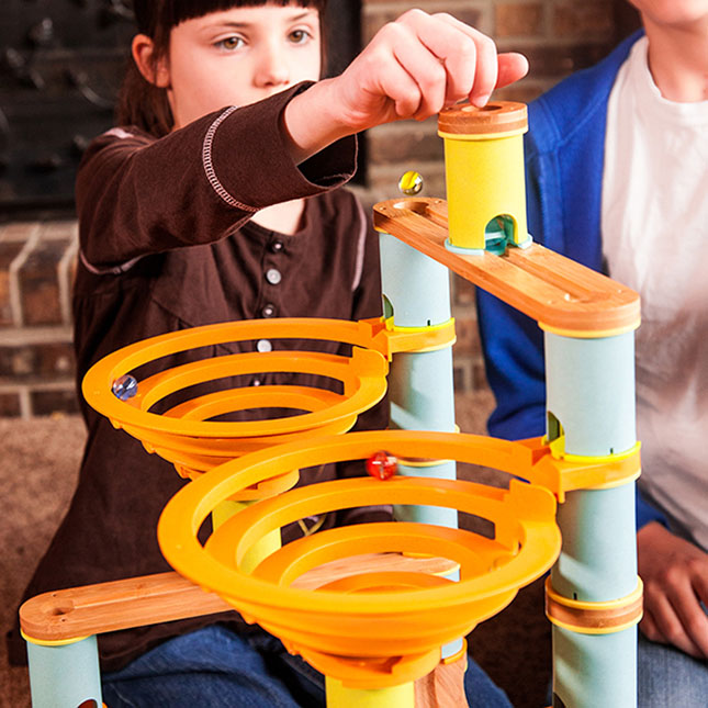 best marble run for 5 year old