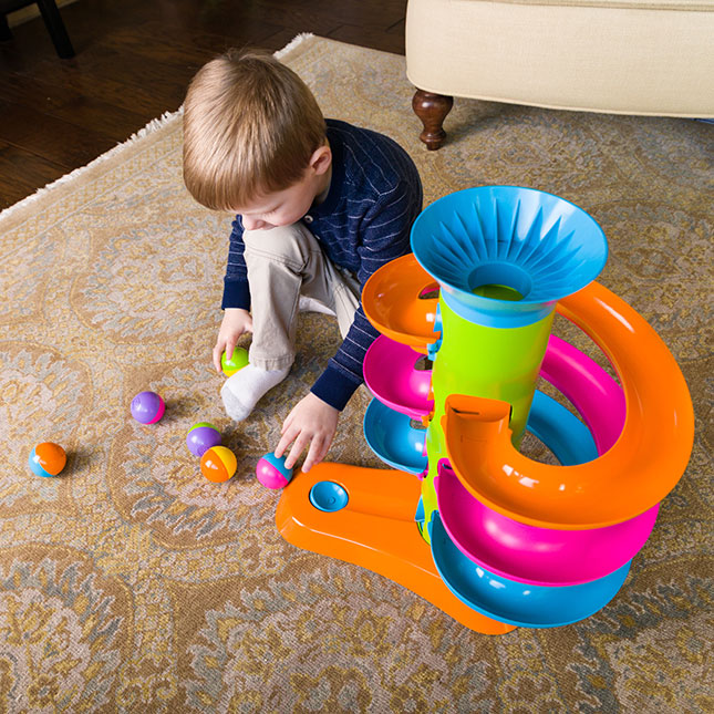 Fat brain toys roll & best sale bounce tower