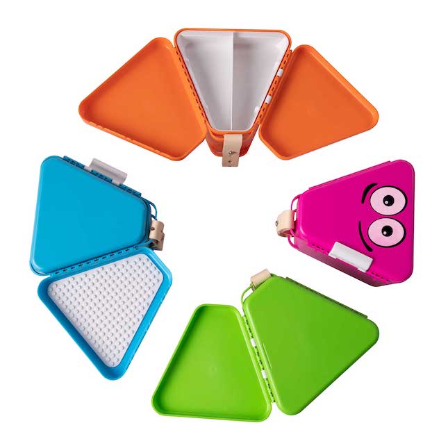 Teebee Play & Store Toy Box Fat Brain Toys