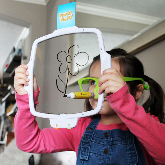 Pencil Nose Best Games for Ages 8 to 12 Fat Brain Toys