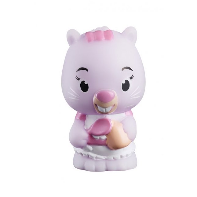 Timber Tots Chipchip Family set of 4 Fat Brain Toys