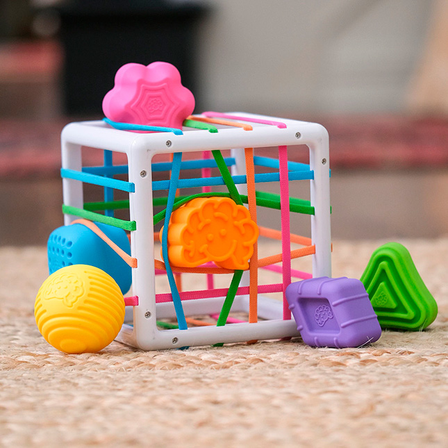 Fat Brain Toys Hey Clay - Monsters – Baby Go Round, Inc.