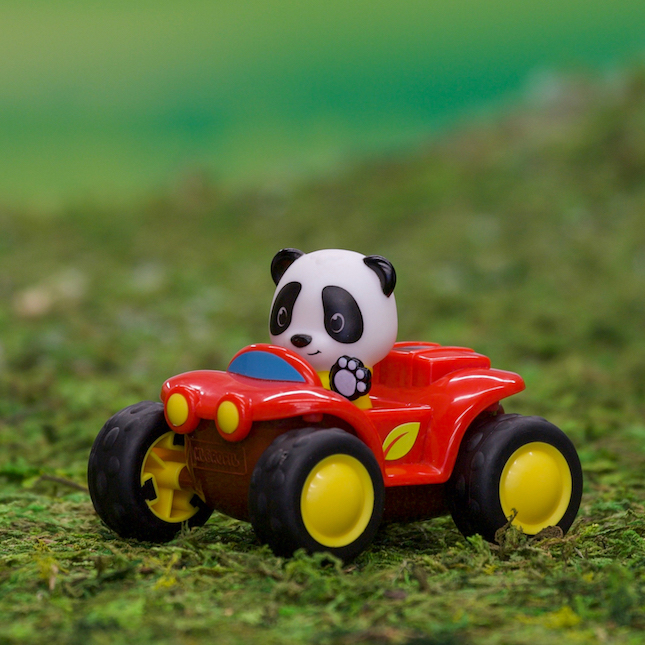 Timber Tots Collection Fat Brain Toys