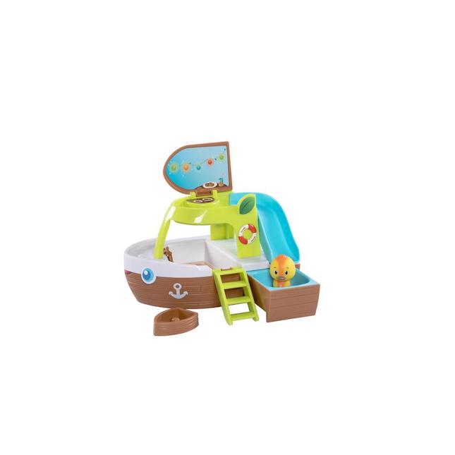 Timber Tots Cruise Ship Fat Brain Toys