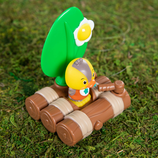 Timber Tots LiteUp Raft Fat Brain Toys