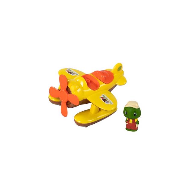 Timber Tots Seaplane - - Fat Brain Toys