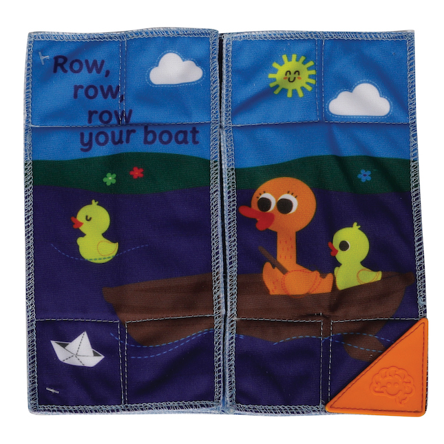 Flip Flop Look Book Fat Brain Toys