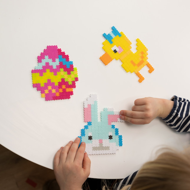 Jixels Patterns Easter Jixelz - - Fat Brain Toys