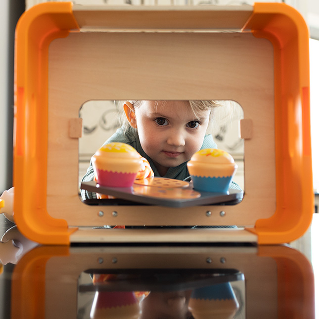 Pretendables Bakery Set - Best Imaginative Play for Ages 3 to 4