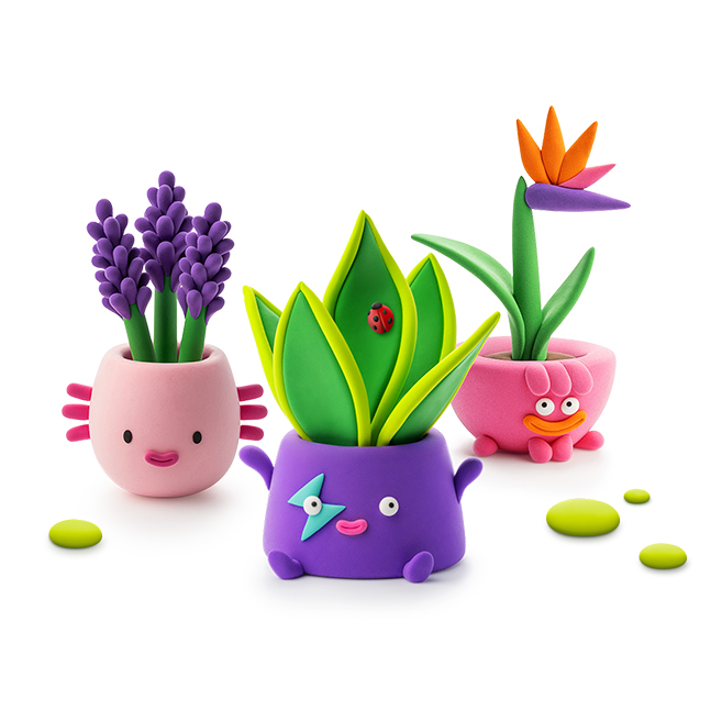 Hey Clay Plant Folks - Best Arts & Crafts for Ages 8 to 12