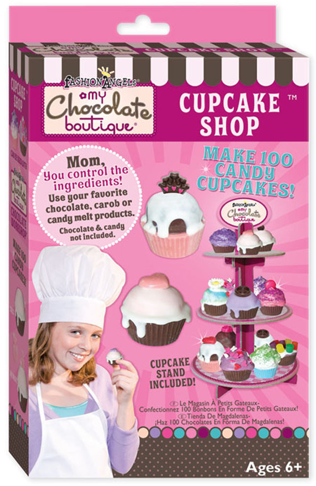 Cupcake Creator Fat Brain Toys