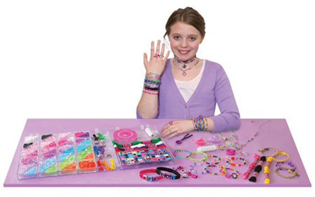 Arts & Crafts - Jewelry Making for 13 Year Old Girls - Buy Online at Fat  Brain Toys