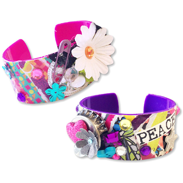 MOD Collage: Bangles Fat Brain Toys