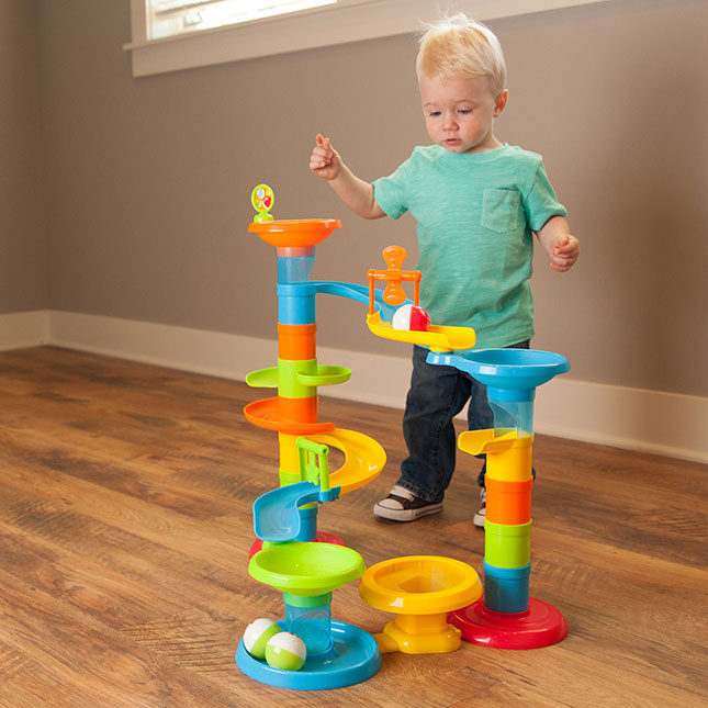 rolling toys for toddlers