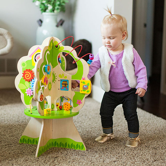 Forest Friends Discovery Tree - Best Baby Toys & Gifts for Babies