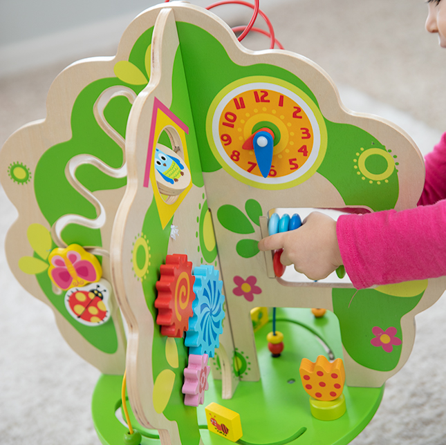 fat brain toys activity tree