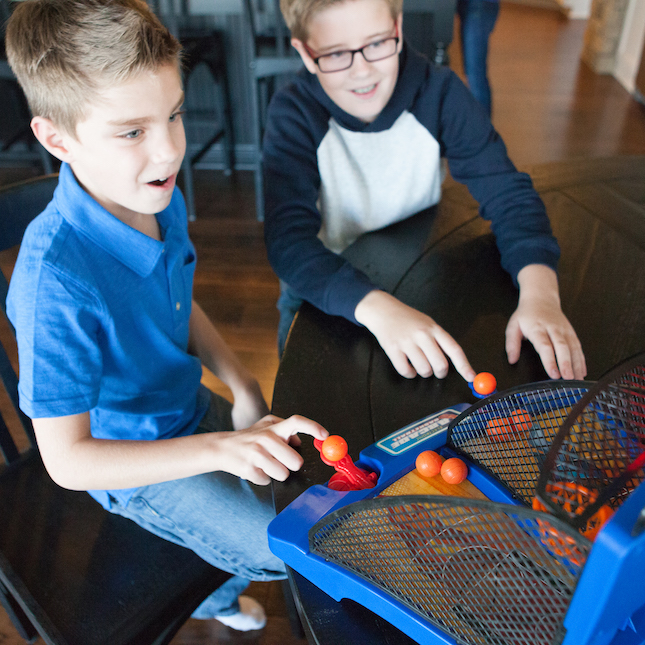 Electronic Arcade Basketball - Best Games for Ages 6 to 10