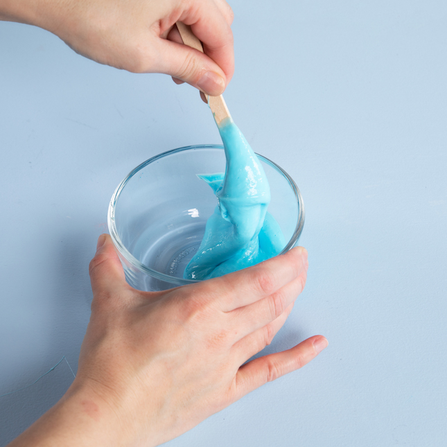 Как сделать слайм monster slime kit