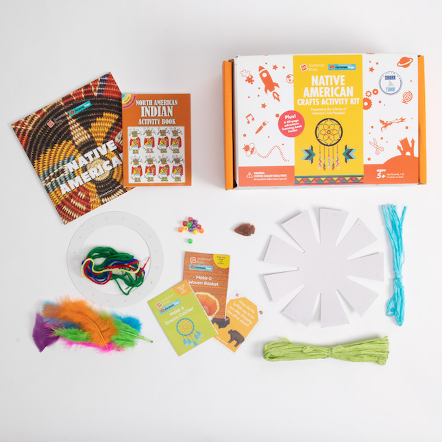 Arts & Crafts - DIY & Craft Kits for 7 Year Old Girls - Buy Online at Fat  Brain Toys