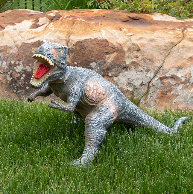 The Mountain Unisex-Child T-rex Roar