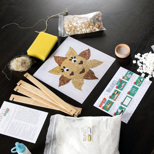 Kids Mosaic Kits – The Toys Center