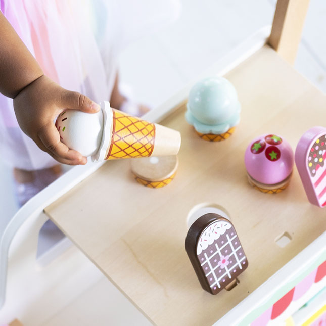 Scoop 'n Scoot Ice Cream Walker
