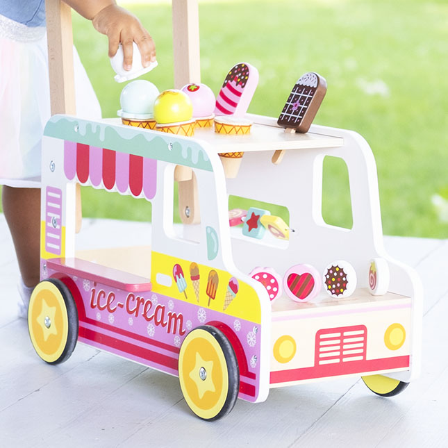 Scoop 'n Scoot Ice Cream Walker