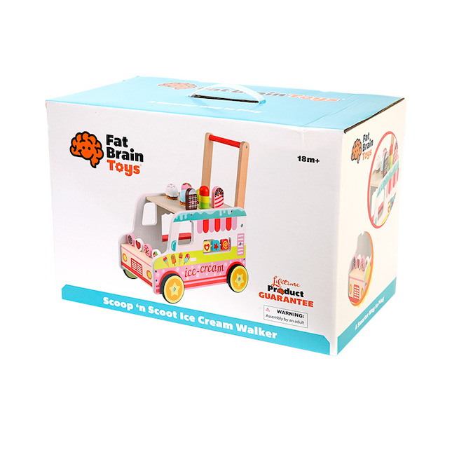 Scoop 'n Scoot Ice Cream Walker