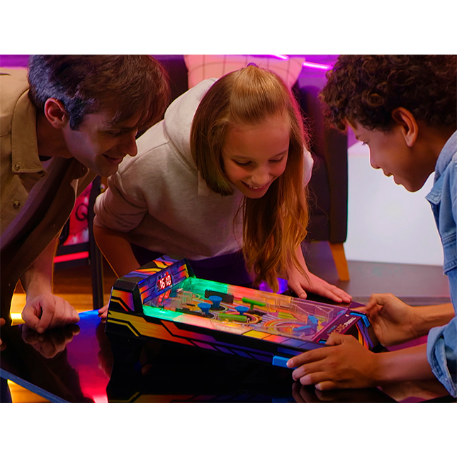 Electronic Arcade Pinball