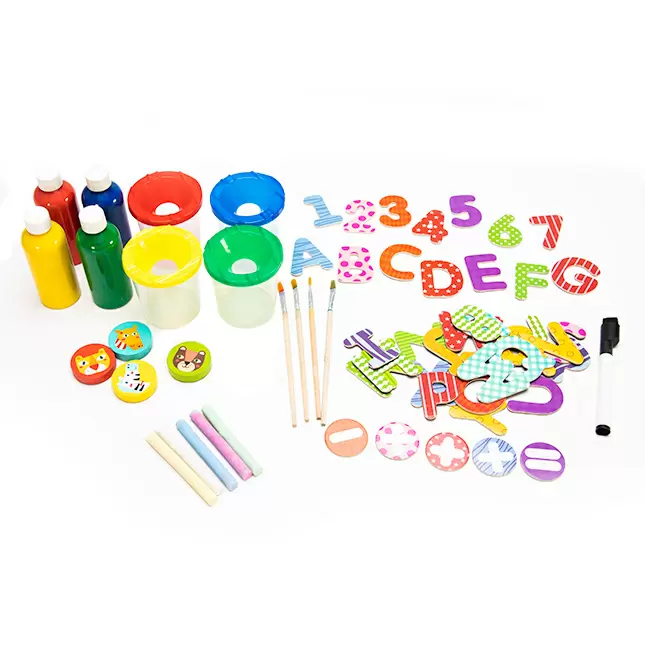 Art Easel, Educational Toys For Kids