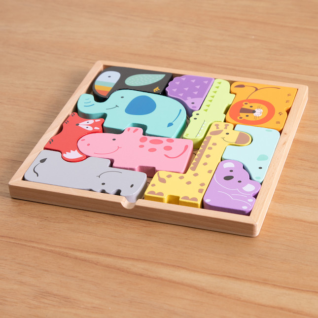 Wood Block Puzzle - Block Puzzle Game, Systems