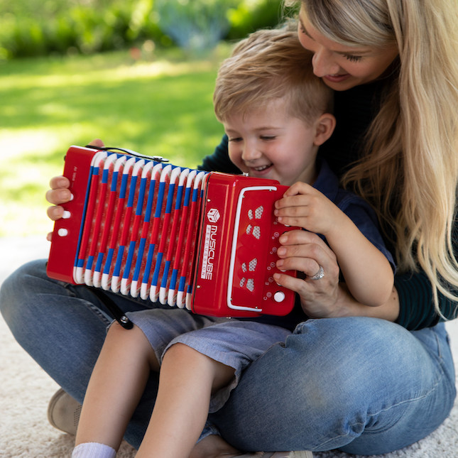 best accordion method book kids