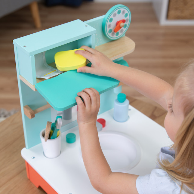 Playtive Junior Bathroom Play Set