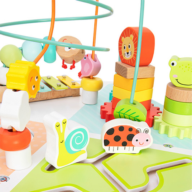 Sunshine Day Activity Table