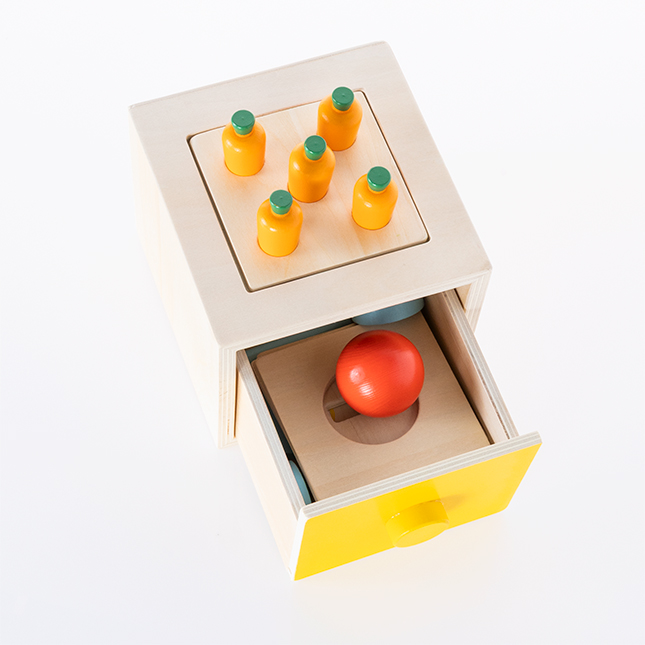 4-in-1 Sorting Box - Best Baby Toys & Gifts for Babies