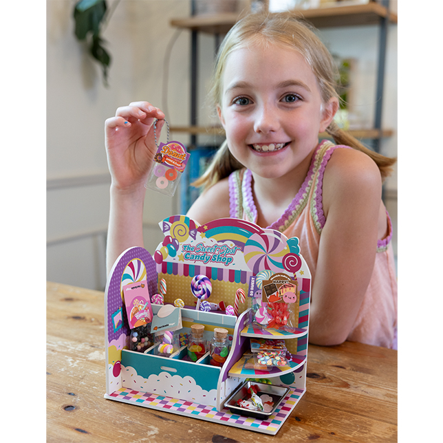 Sweet Spot Candy Shop - Best Arts & Crafts for Ages 8 to 10