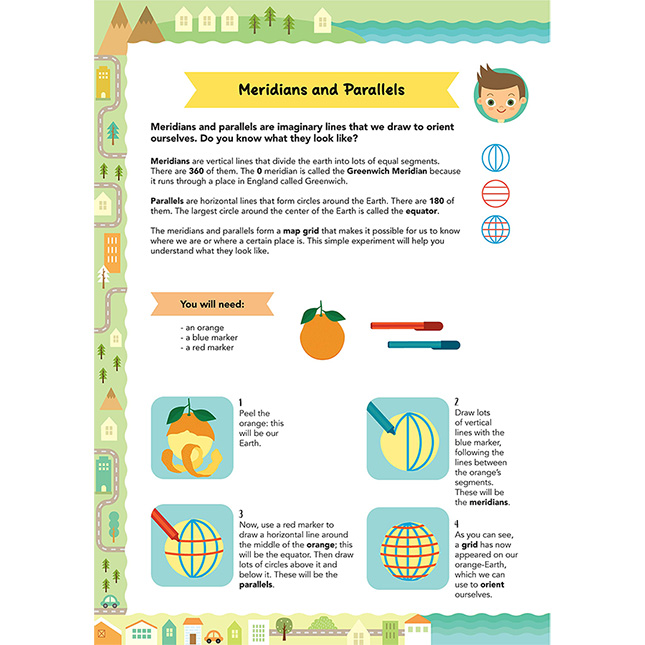 All About Maps Amazing Activity Book Fun Facts, Mazes, Games, and Brain Te Amazing Maps Activity Book New age 7+ puzzles, colouring \u0026 facts Key stage 2