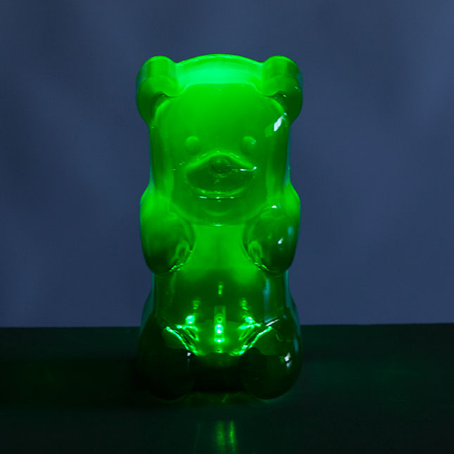 Gummygoods Gummy Bear Nightlight [Orange]