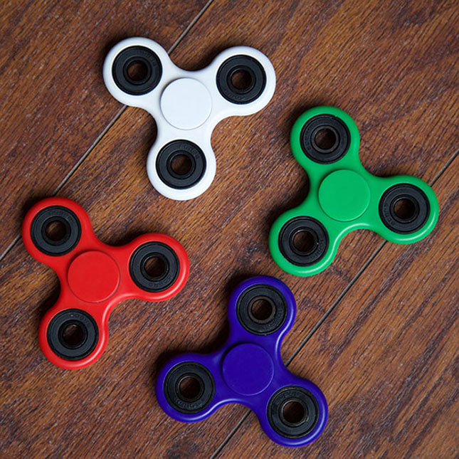 Fidgety Spinner Fat Brain Toys