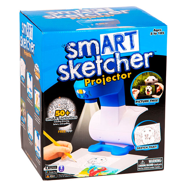 smART Sketcher Projector - - Fat Brain Toys